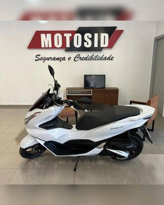 HONDA PCX 160 CBS 